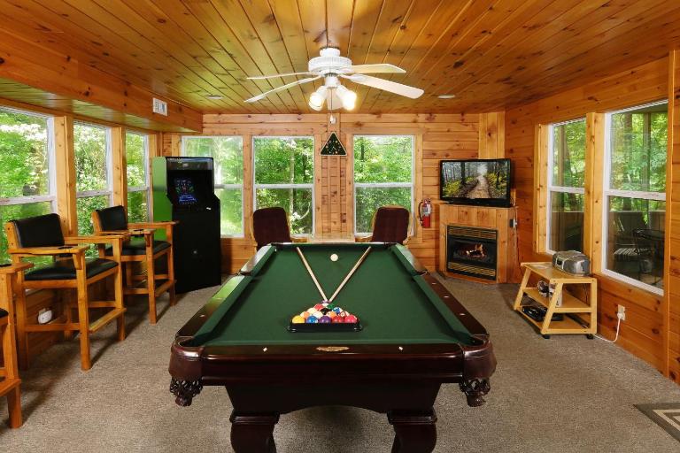 Mountain Therapy 1123 - B&B Gatlinburg