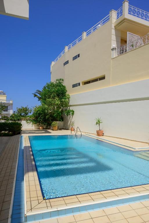 Aelória Boutique Suites - B&B Agios Nikolaos