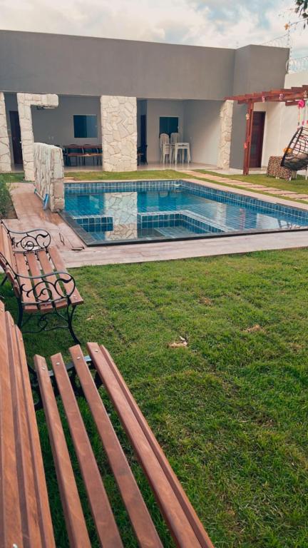 WA Espaco e Lazer - Bed and Breakfast Barbalha