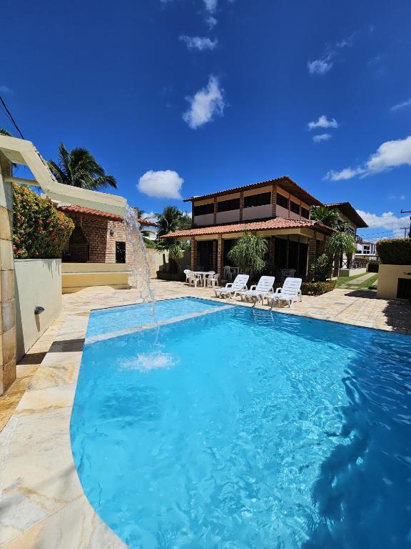 Linda Casa 5 quartos praia dos Carneiros - Chambres d'hôtes Tamandaré