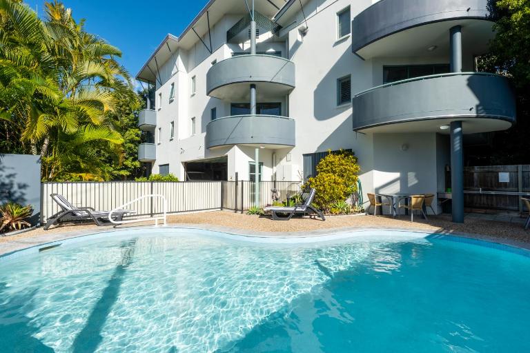 Noosa River Sandy Shores - B&B Neusa Vale