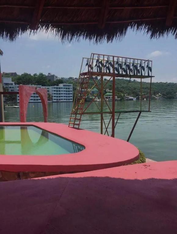 Casa Mandarina - B&B Tequesquitengo