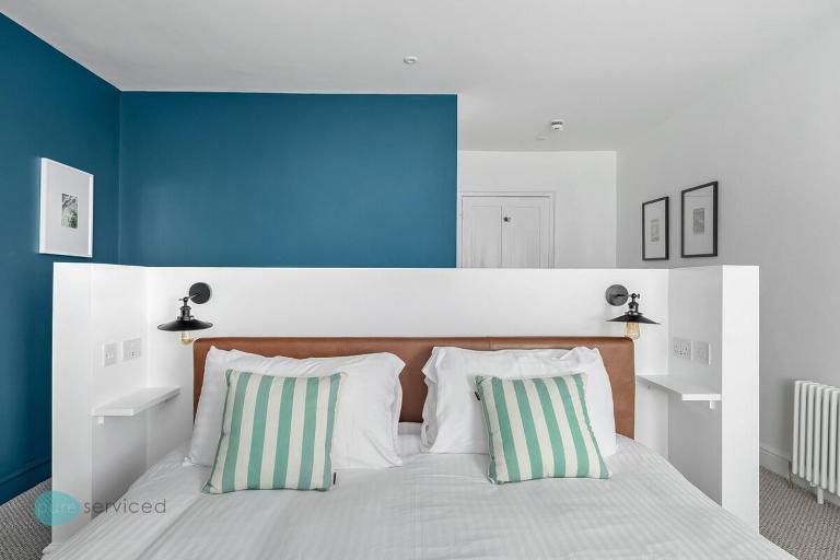 2 Bed - Apartment No. 1 Windsor Villas - B&B Plymouth