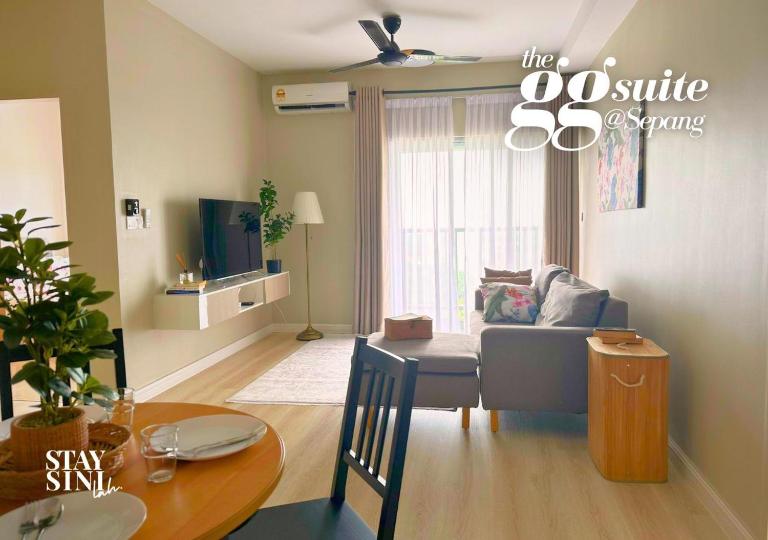 The Alanis GG Suites - B&B Sepang