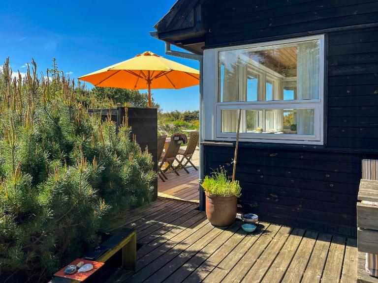Architect-Designed Holiday Home By Saltum Beach - B&B Saltum