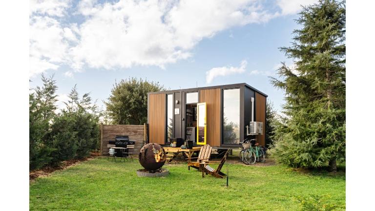 Golden Hour Hideaway by Tiny Away - B&B Glenlyon