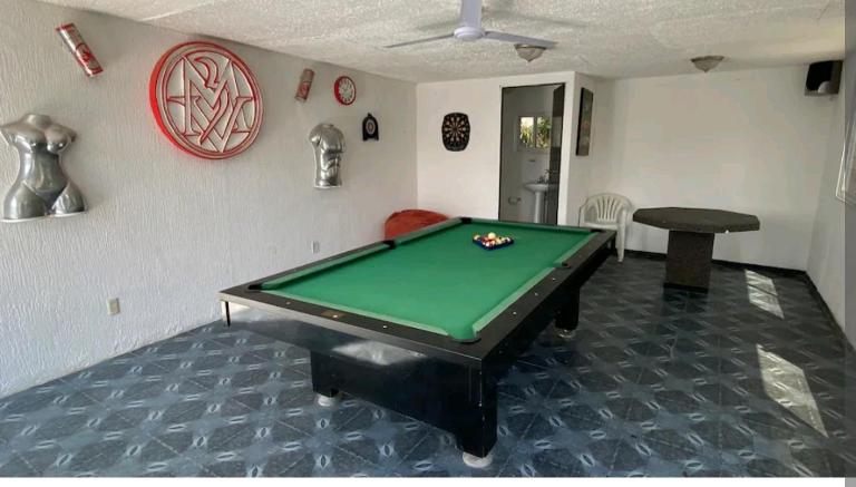 Casa de los Soles - Bed and Breakfast Oaxtepec