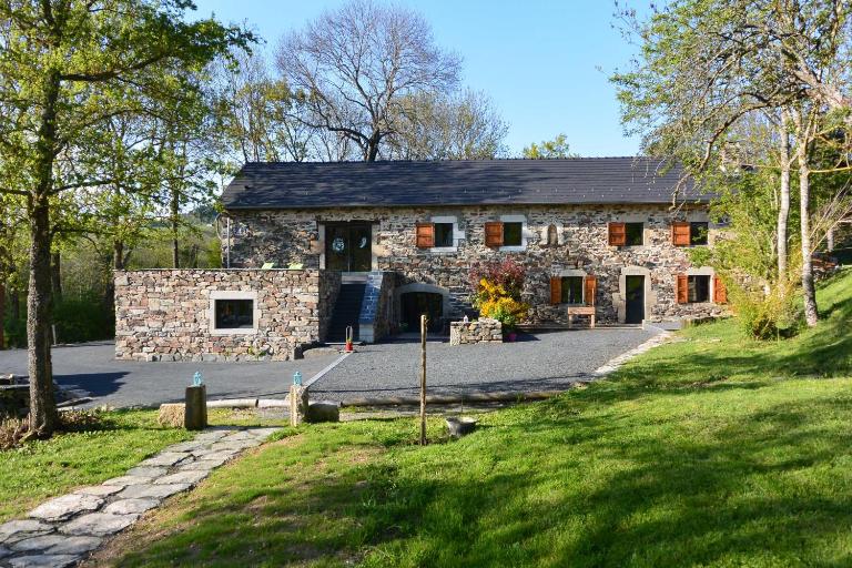Chambre d'hôtes aux Pays des Sucs - B&B Saint-Hostien