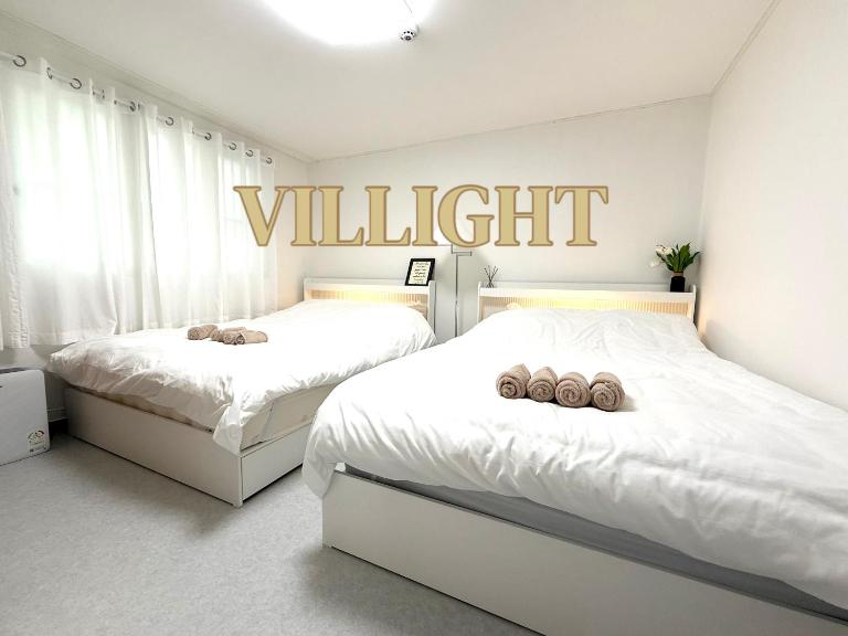 Villight-Lighten your travel - Ferienwohnung Seoul