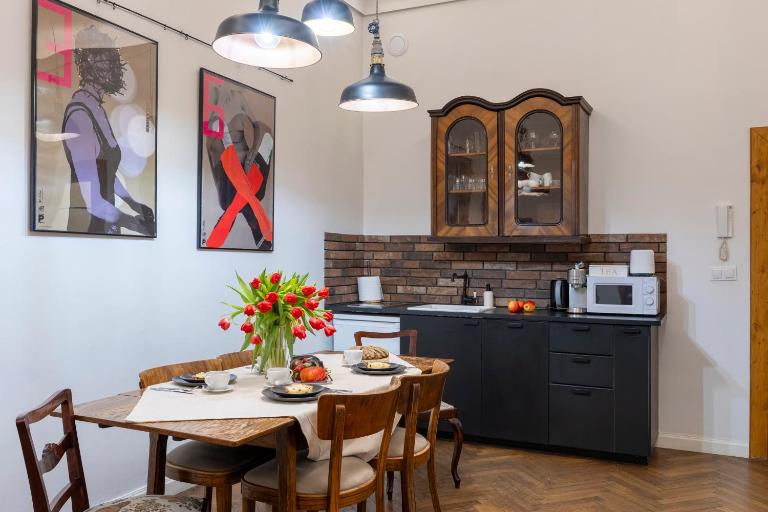 Kurkowa Apartments - Ferienwohnung Krakau