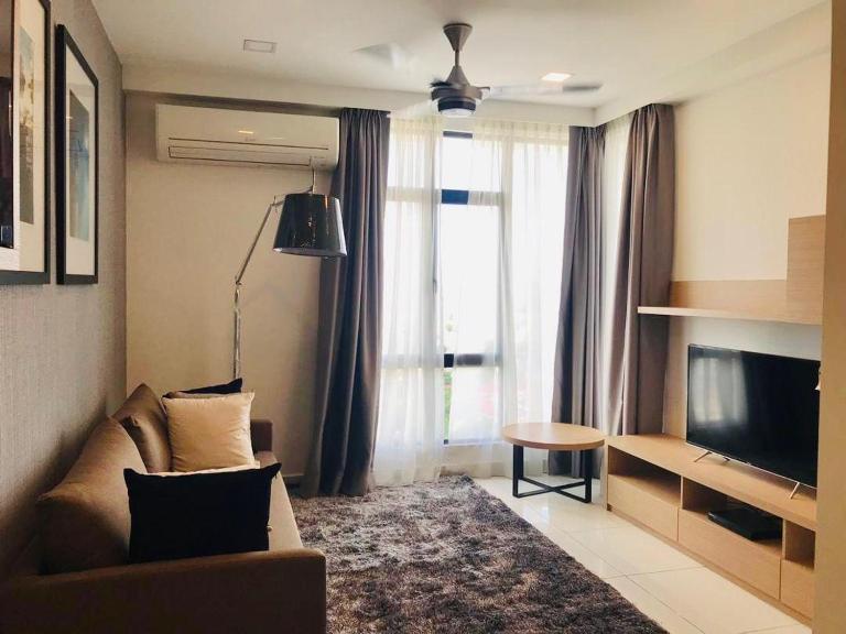 Johor 1tebrau residences - B&B Johor Bahru