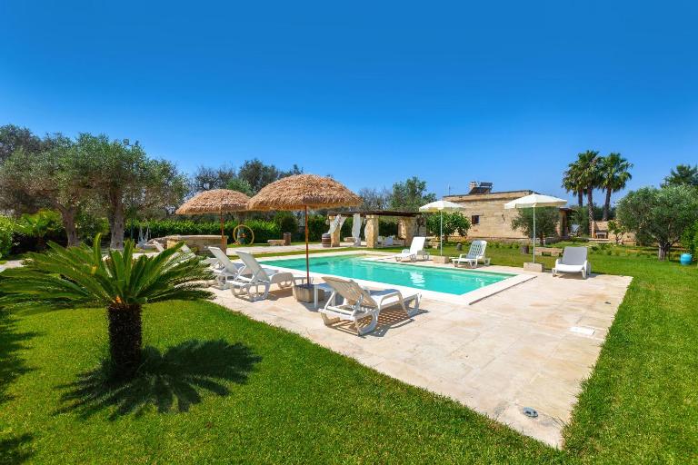 Villa Saracino by Perle di Puglia - B&B Supersano