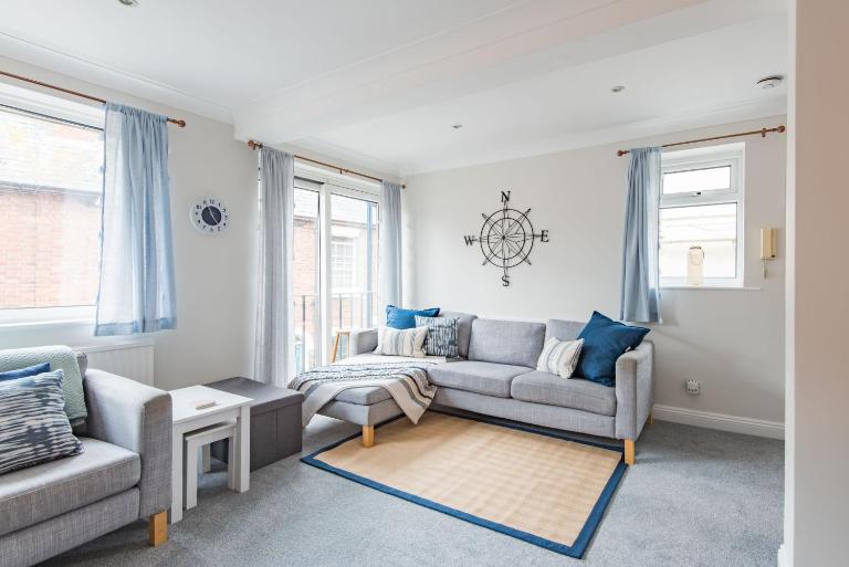 The Landing - B&B Hythe