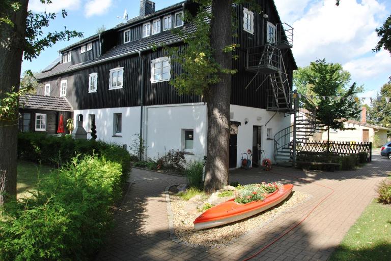 Waldschulheim Halbendorf Spree - B&B Malschwitz