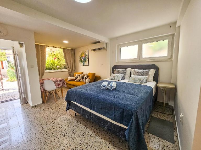 Vita Studio House with Garden and Parking - Renovated 2025 - Ferienwohnung Fazana