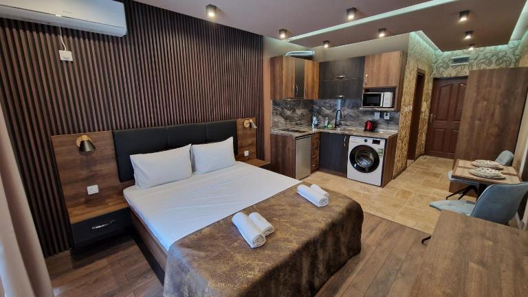 MitProt Panorama Bay 2 Luks Studio 32 - B&B Saint Vlas