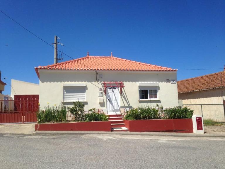 West Terrace House - Ocean View - Bed and Breakfast Lourinhã