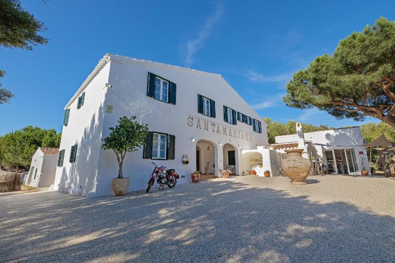 Agroturismo Santa Mariana - B&B Alaior