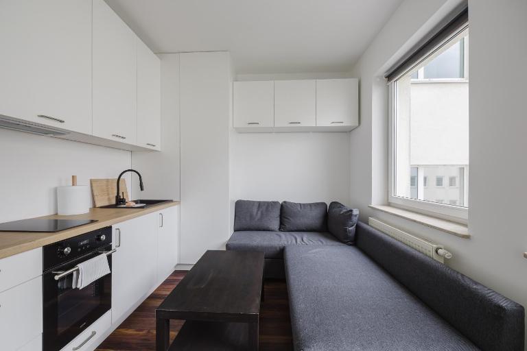 Warta River Cozy Vibe Studio by BookingHost - B&B Posnania