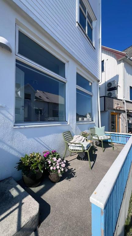 Apartment Elisabeth at Fiskekrogen - B&B Henningsvær