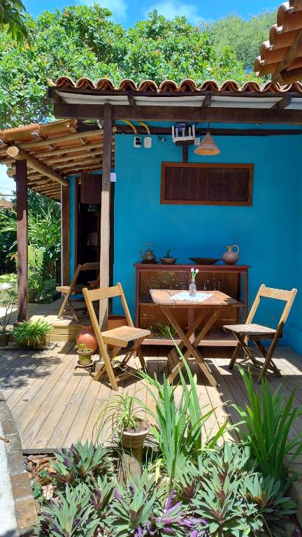 Casa Paiol loft no centro do Arraial - B&B Arraial d'Ajuda