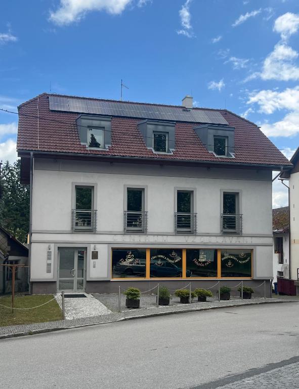 Ubytování Pohoda - B&B Stachy