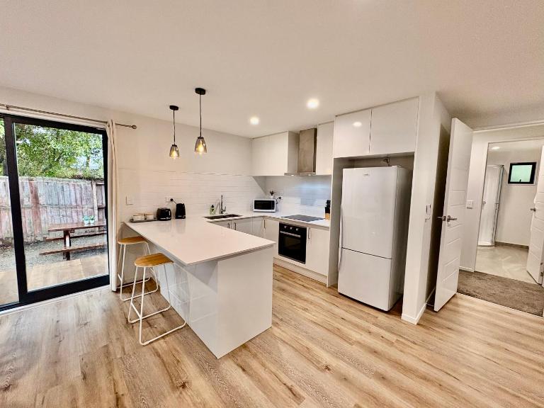 TriPoint Retreat Airport, Uni and City at Your Doorstep - Ferienwohnung Christchurch