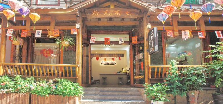 Moments With You-Inn-Tianmen mountain-Book ticket service - Ferienwohnung Zhangjiajie