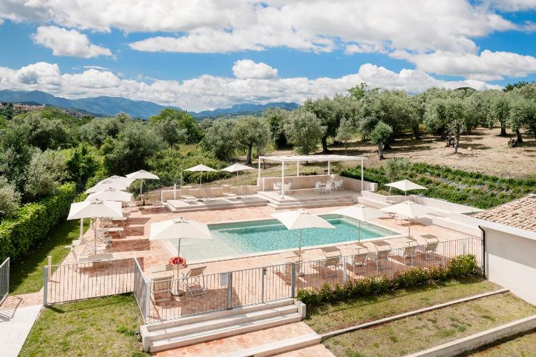 Agriturismo Le Masciare - B&B Paternopoli