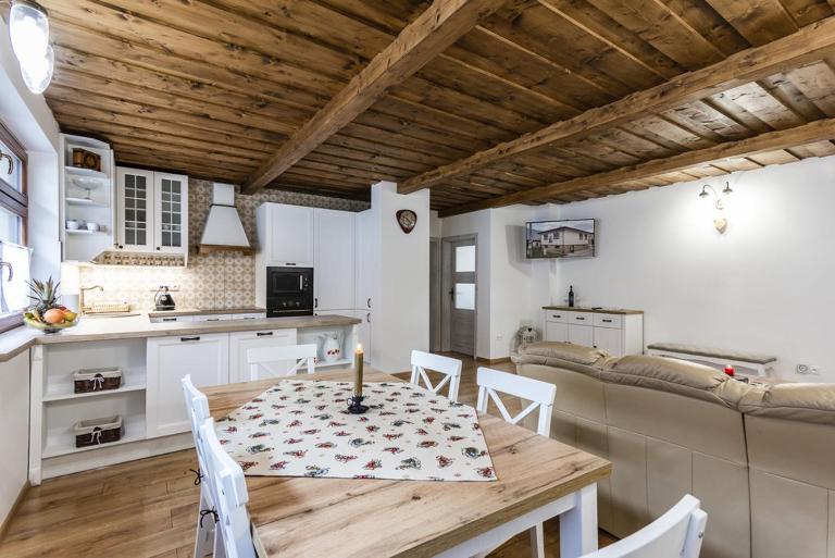 Chalupa u sv Martina - B&B Tvrdošín