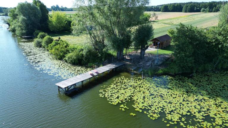 Ku Jezioru - Bed and Breakfast Pawłowice