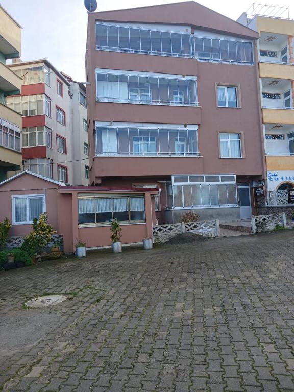 Sinop Barış Pansiyon - B&B Bostancılı