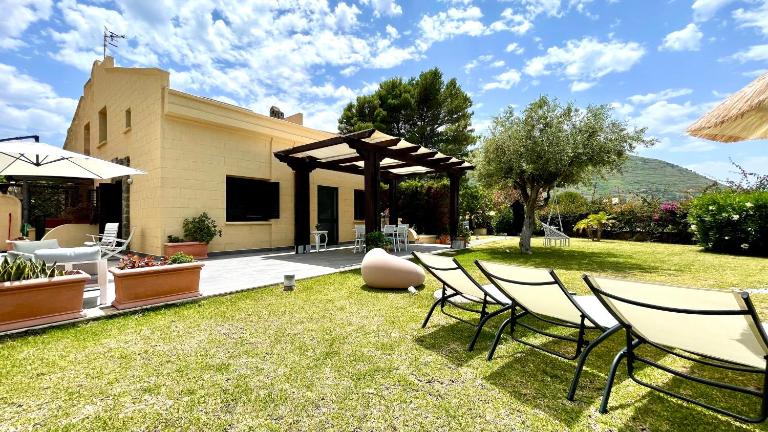 Villa Il Giglio - B&B Cefalù