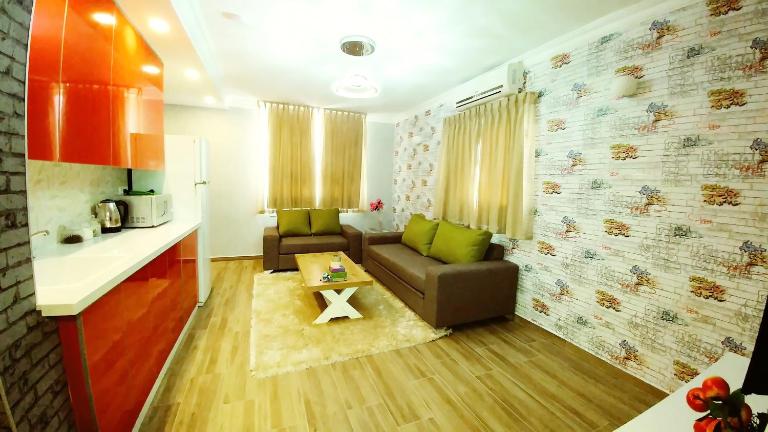City Apartments - B&B Eilat