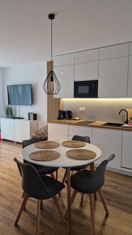 Apartament Loft - Ferienwohnung Grzybowo