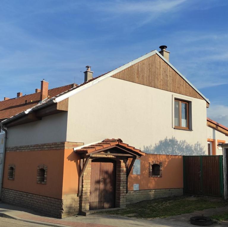 Vinný sklep u Julka - Chambres d'hôtes Drnholec