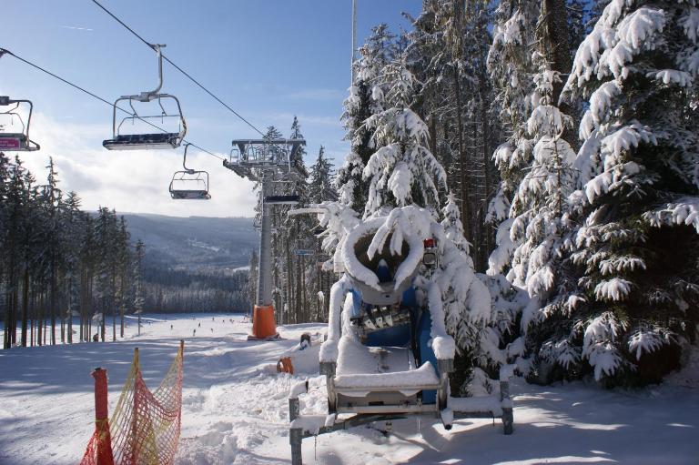 U Macháčků - Lipno - B&B Lipno nad Vltavou