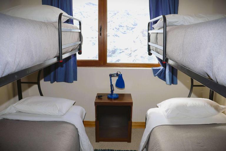 HOM I Duplex 2D2B Valle Nevado Cerca de las Pistas - Ferienwohnung Lo Barnechea