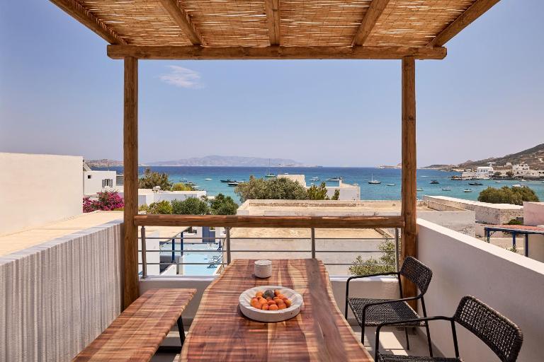 Eleni House - B&B Pollonia