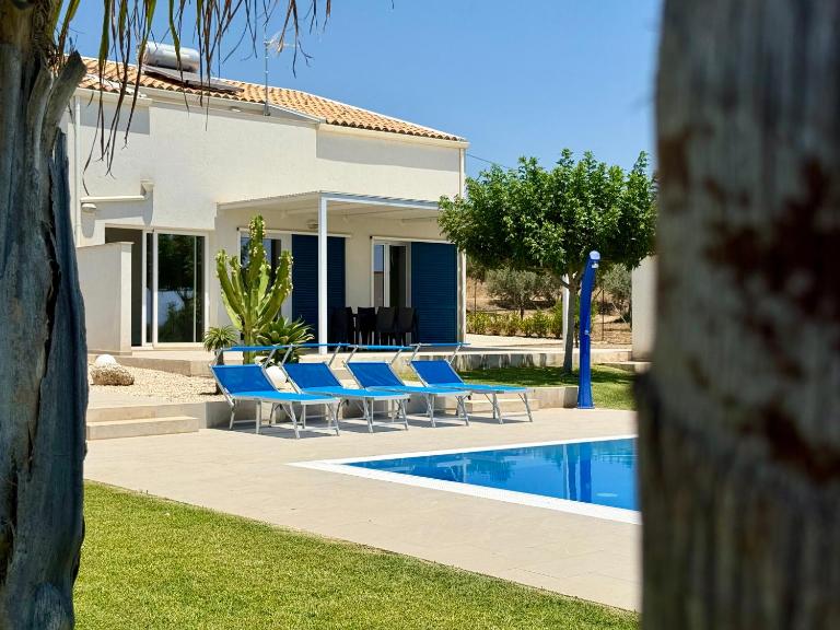Villa Sema - Marina di Ragusa - B&B Marina di Ragusa