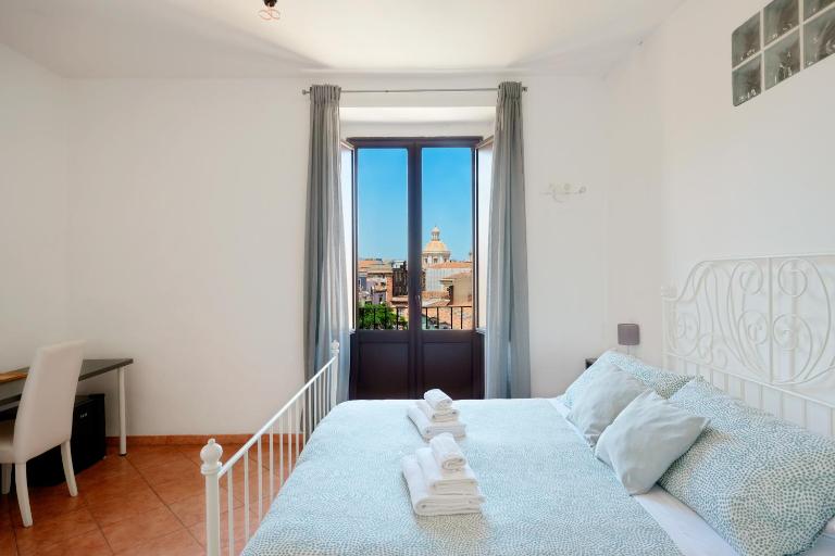 Palazzo Currò - Ferienwohnung Catania