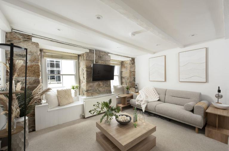 Charming Cottage by the Sea, Wi-Fi, Pets - Chambres d'hôtes St Ives