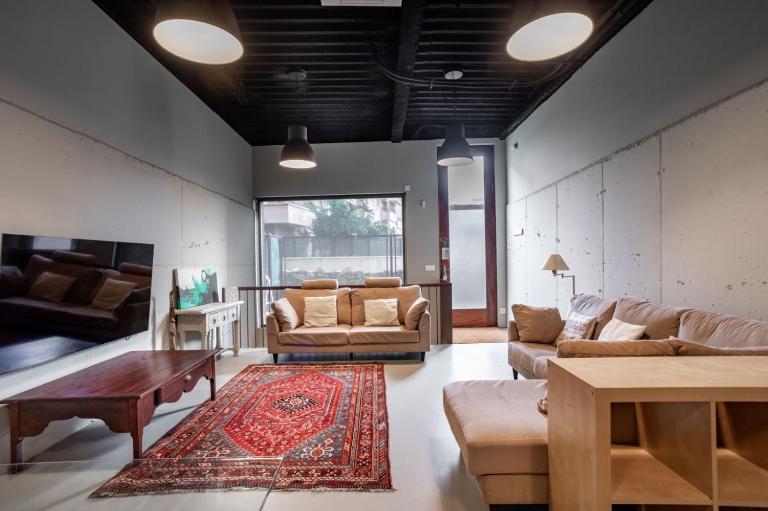 Loft estilo industrial en Esplugues - 15 min de Barcelona - B&B Esplugues de Llobregat