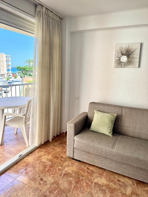 APARTBEACH NUEVO ALTAMIRA FRONT BEACH - Chambres d'hôtes La Pineda