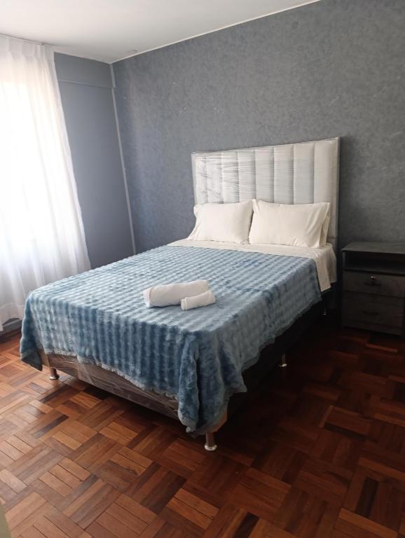 Departamento de 2 domitorios cerca del centro de La Paz - B&B La Paz