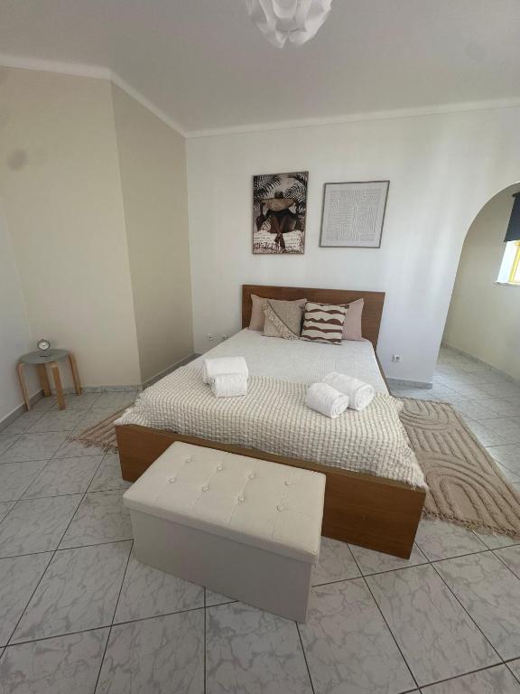 T1 Moderno na Praia da Rocha com piscina - Chambres d'hôtes Portimão