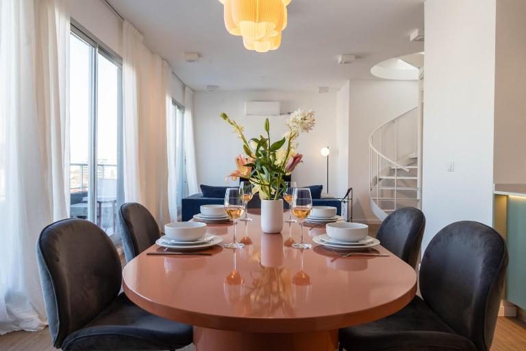Stunning Duplex Penthouse Private Pool & Terrace - B&B Buenos Aires