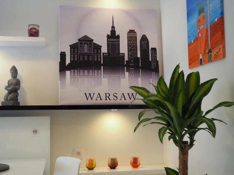 Apartament Kapelanów - Bed and Breakfast Warschau