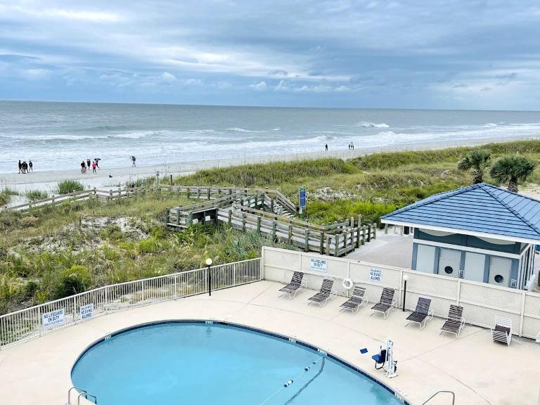 Windy Hill Ocean View beautiful condo - B&B Myrtle Beach