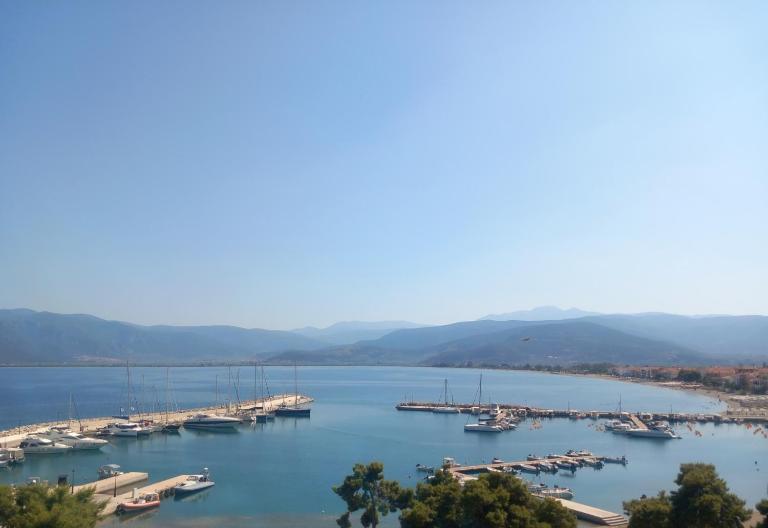 Elmar Mosaic Suites - B&B Paralio Astros
